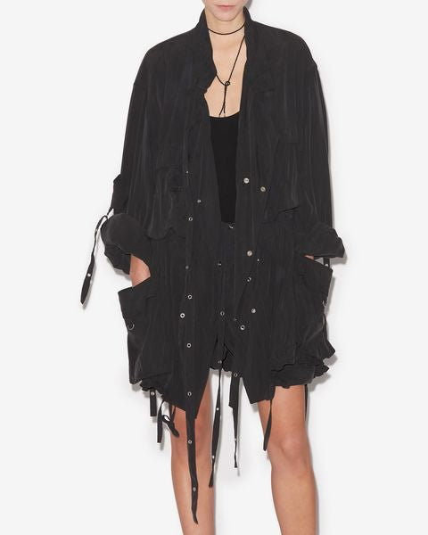 MANTEAU HANEL Faume - seconde main