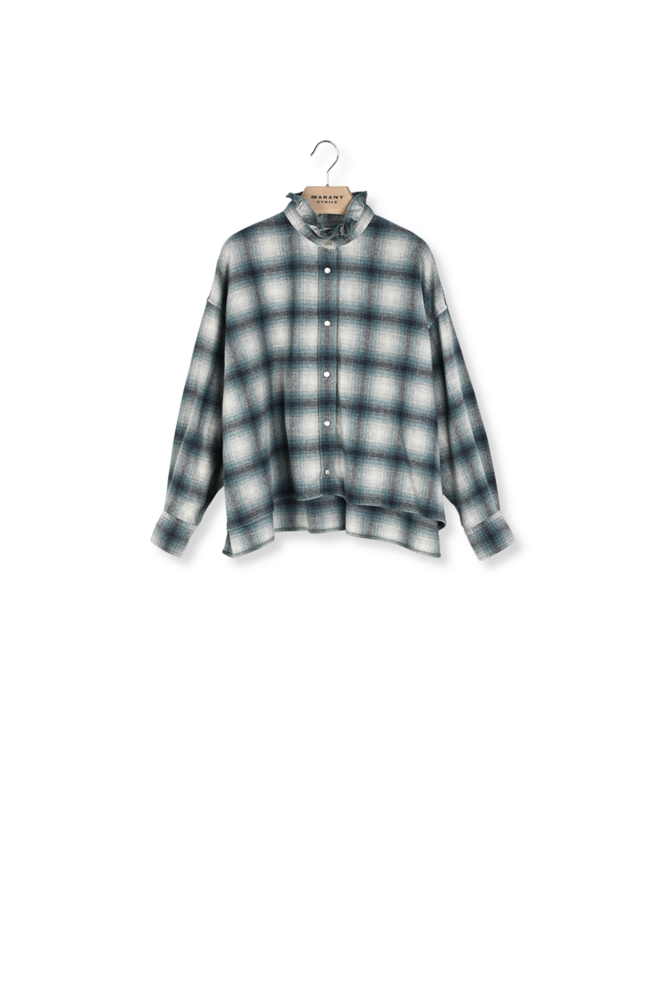 CHEMISE RILARIA Faume - seconde main