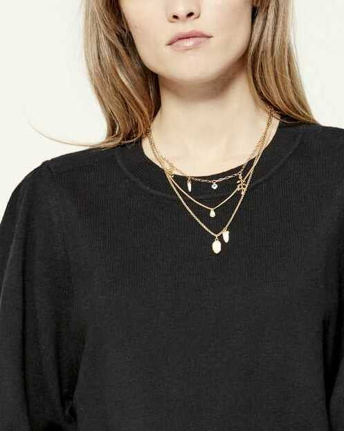 PULL CAMELIA Faume - seconde main