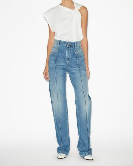 PANTALON NADEGE Faume - seconde main