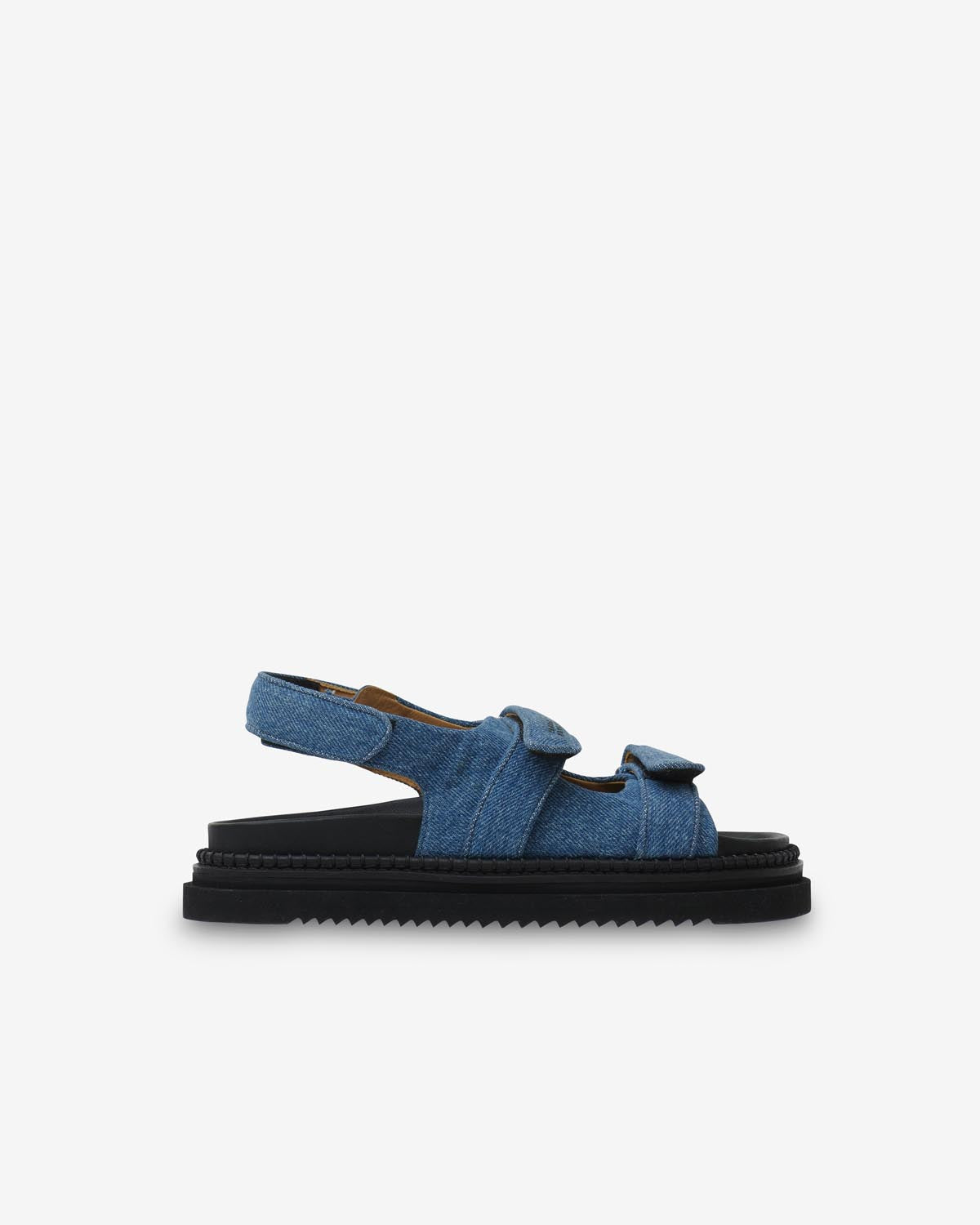 SANDALS MADEE Faume - seconde main