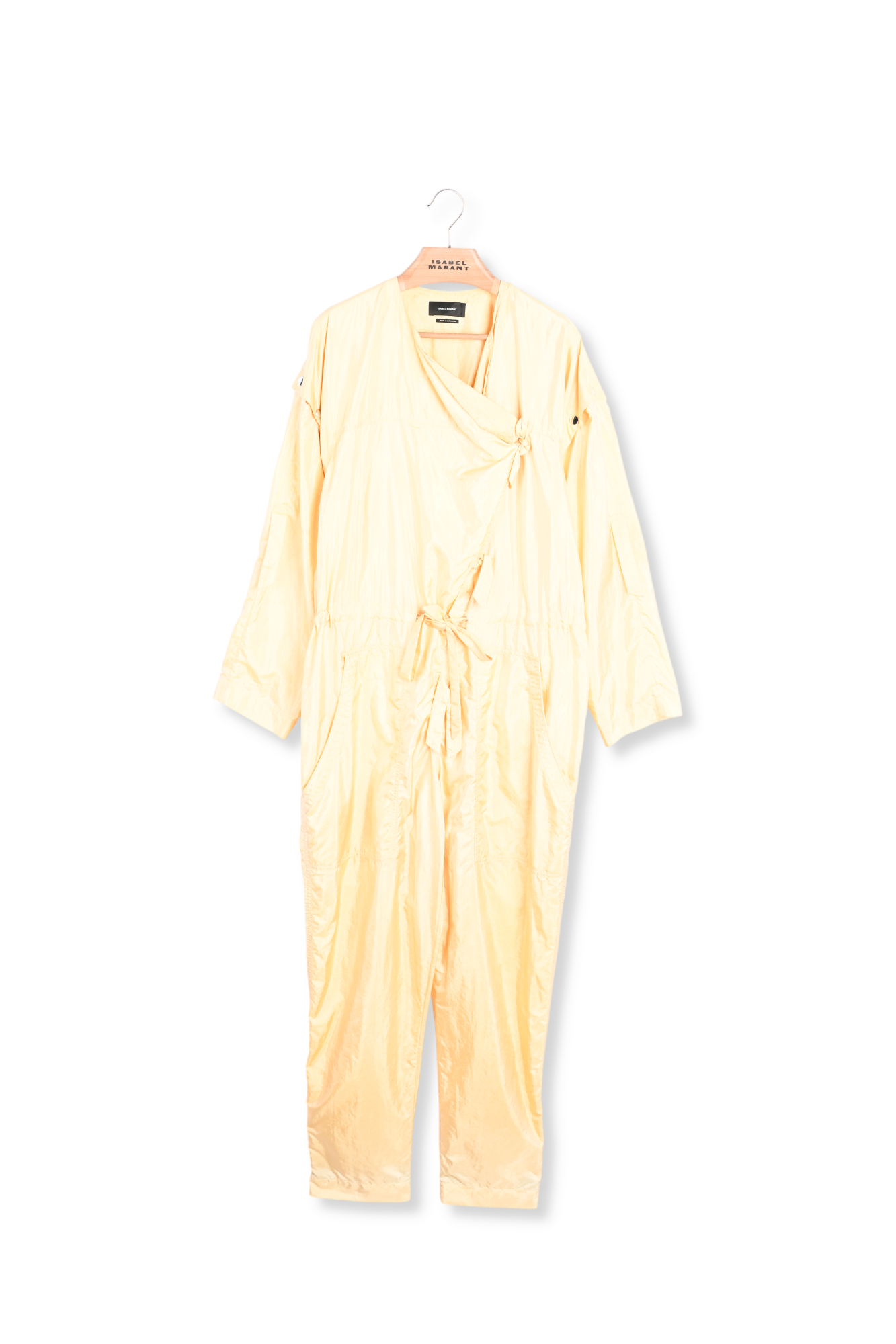 JUMPSUIT LYMPIA Faume - seconde main