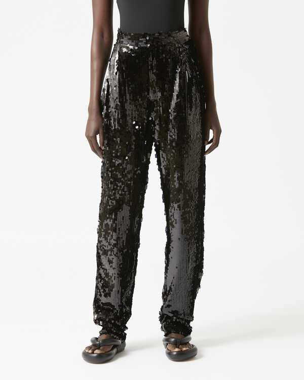 PANTS TITIANE Faume - seconde main