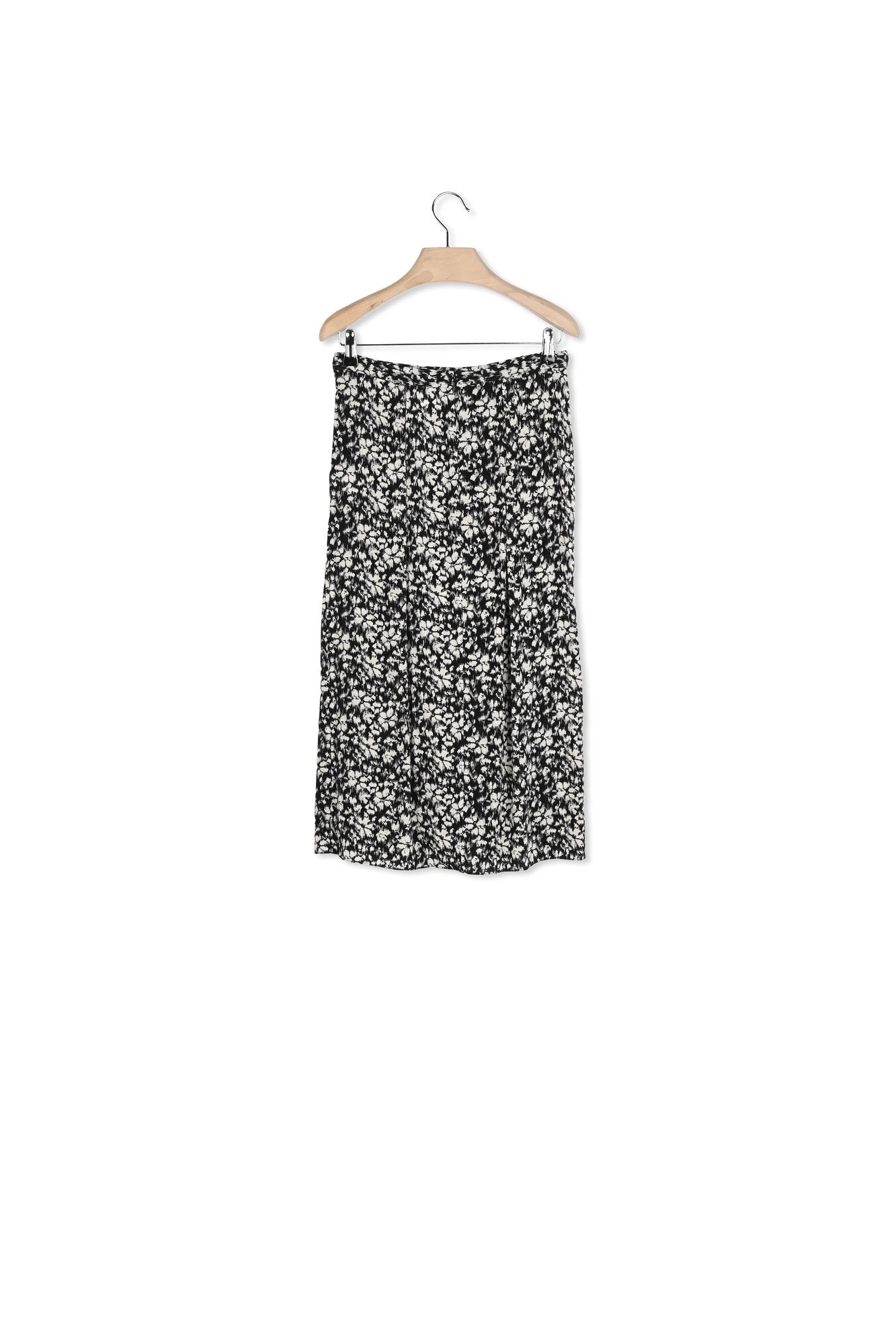 JUPE EN VISCOSE  EOLIA Faume - seconde main