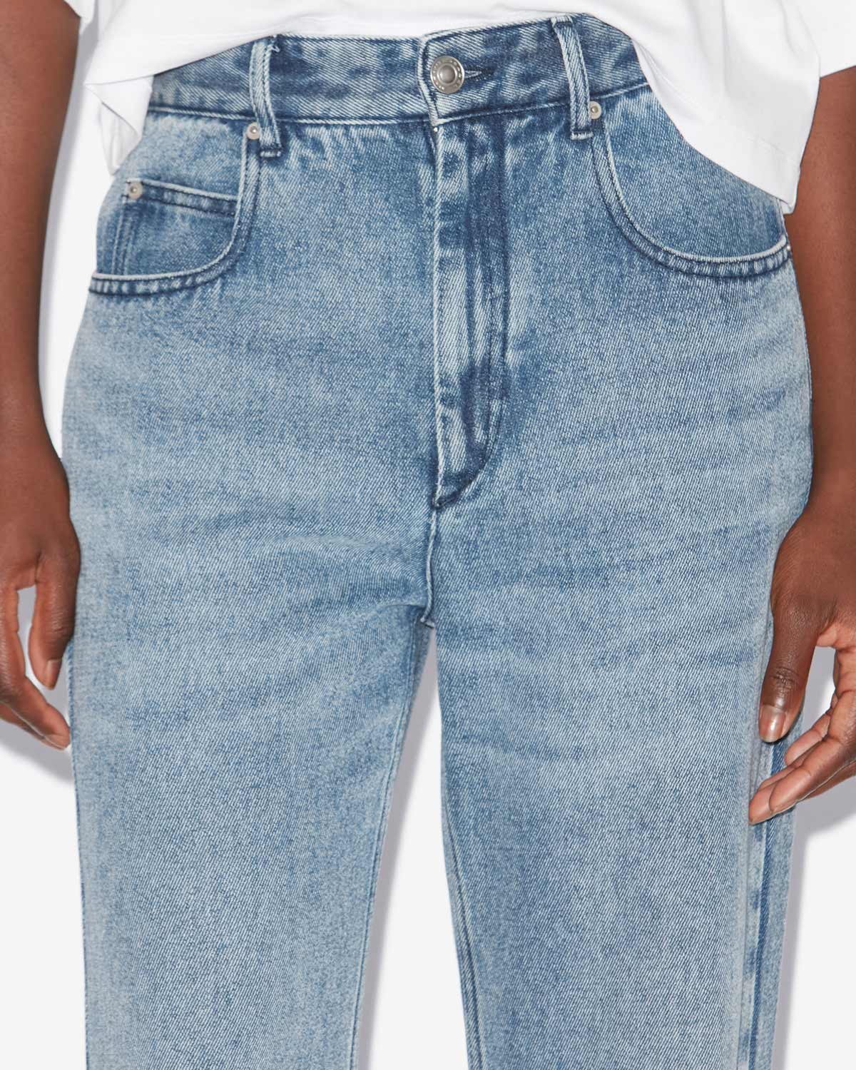 PANTALON BELVIRA Faume - seconde main