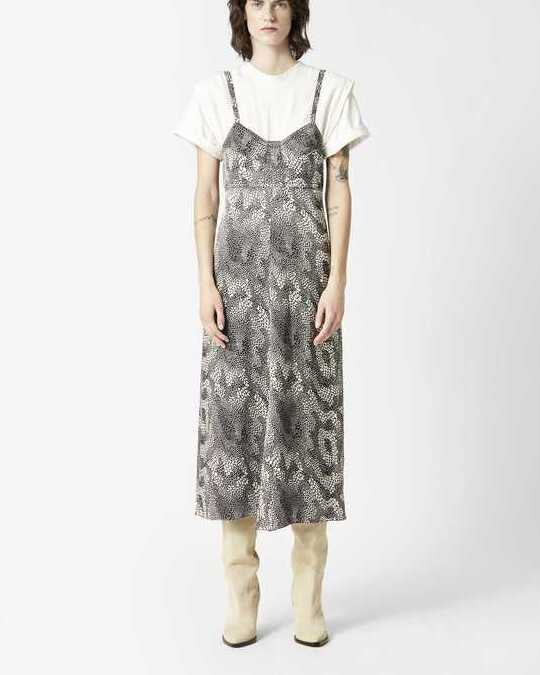 ROBE VARDA Faume - seconde main