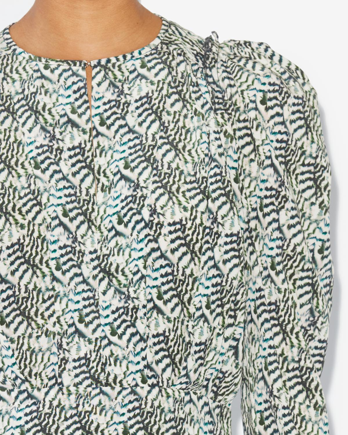 HAUT ZARGA Faume - seconde main