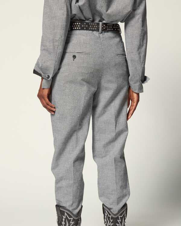 PANTALON LOWEA Faume - seconde main