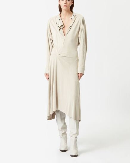 ROBE CALIBEA Faume - seconde main