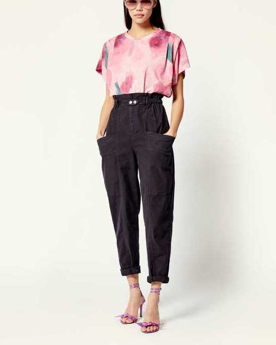 PANTS ENUCIE Faume - seconde main