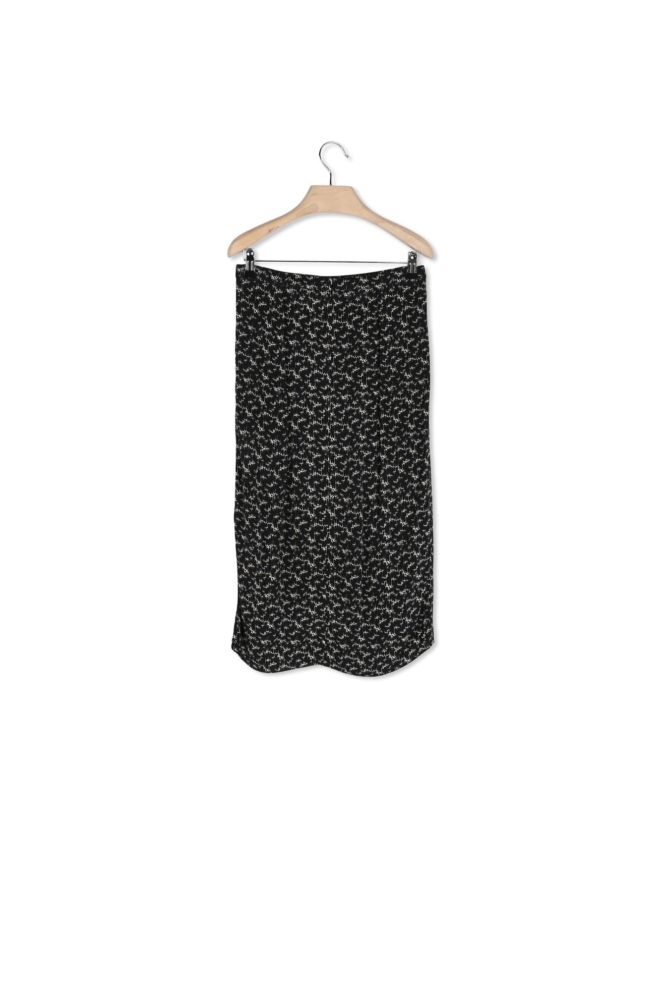 SKIRT EOLIA Faume - seconde main