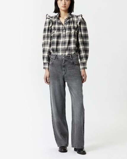 PANTALON TILORSYA Faume - seconde main