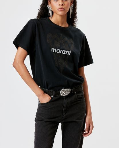 TEE-SHIRT IMPRIMÉ ZEWEL Faume - seconde main