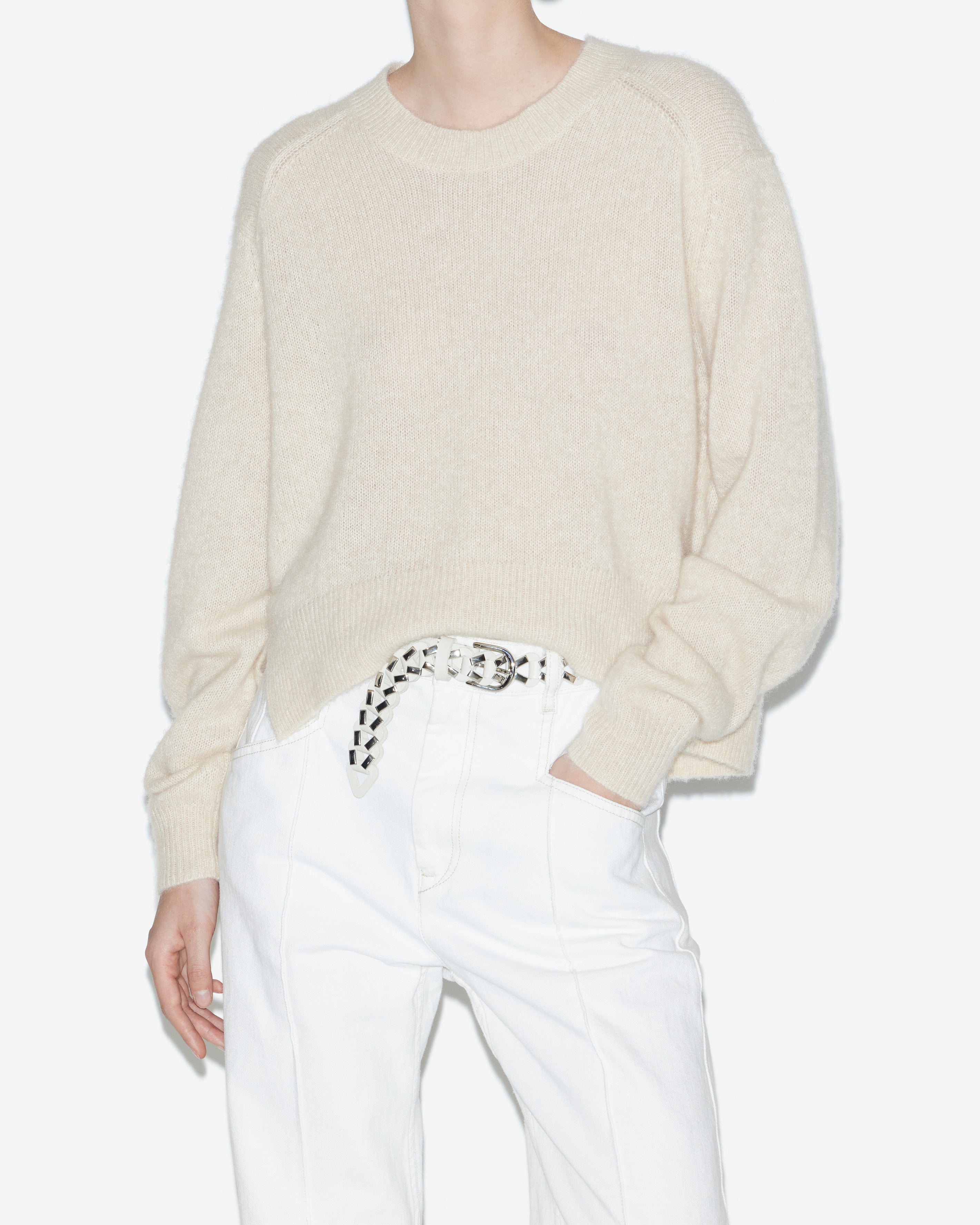 SWEATER LYLIA Faume - seconde main