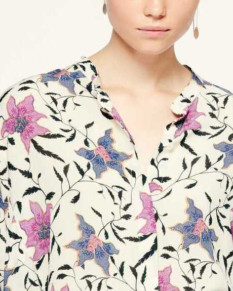 CHEMISE CATCHELL Faume - seconde main