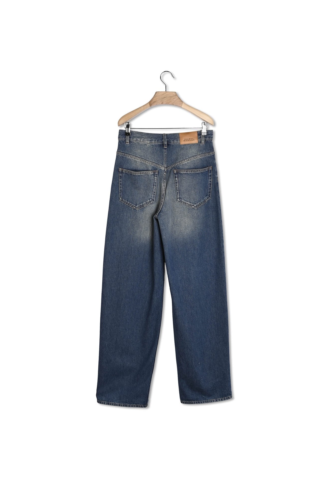 PANTS JOANNY Faume - seconde main