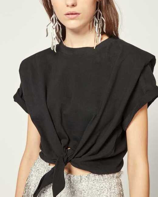 T-SHIRT BELITA Faume - seconde main