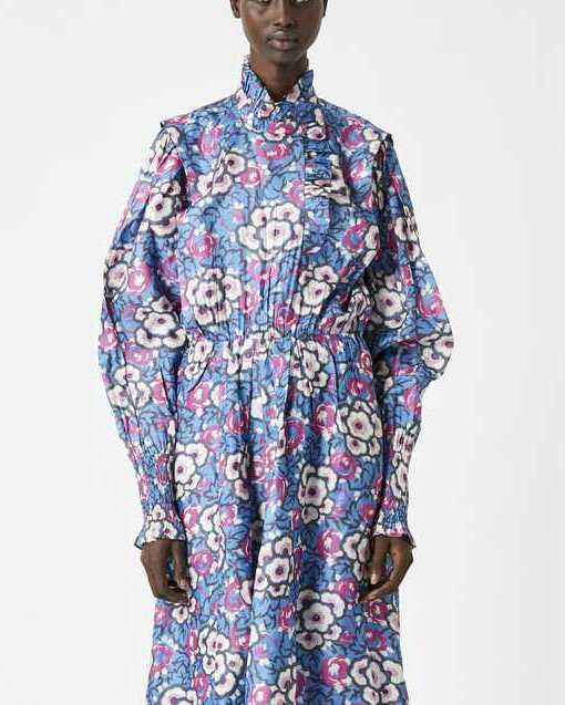 ROBE CILYESCOTT Faume - seconde main