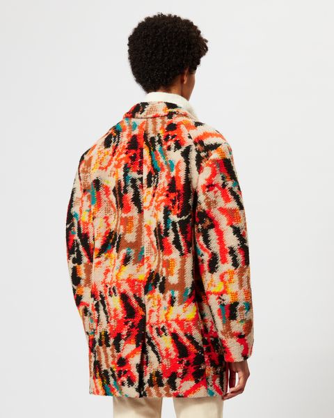 VESTE EN LAINE NILINDA Faume - seconde main