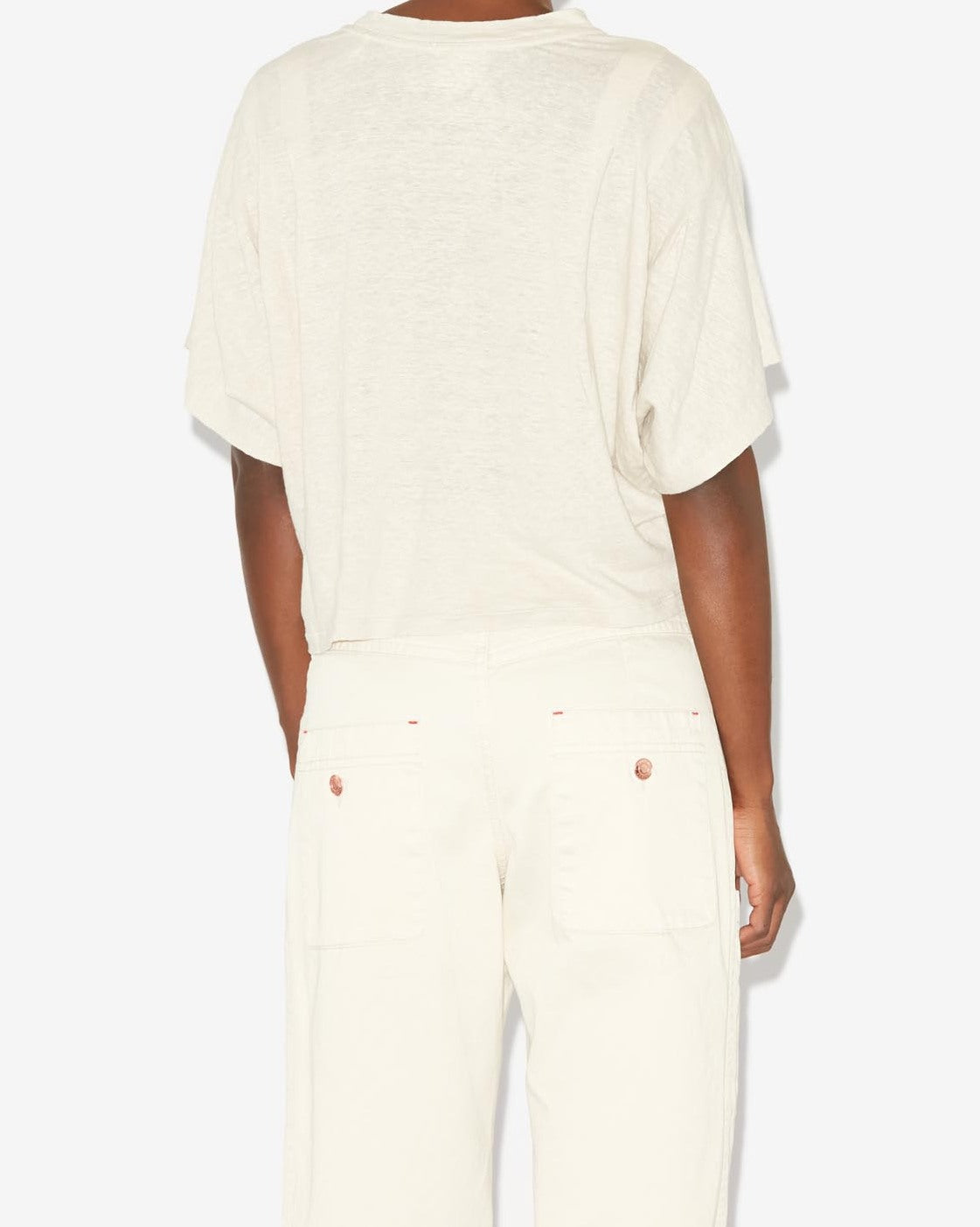 T-SHIRT KYANZA Faume - seconde main