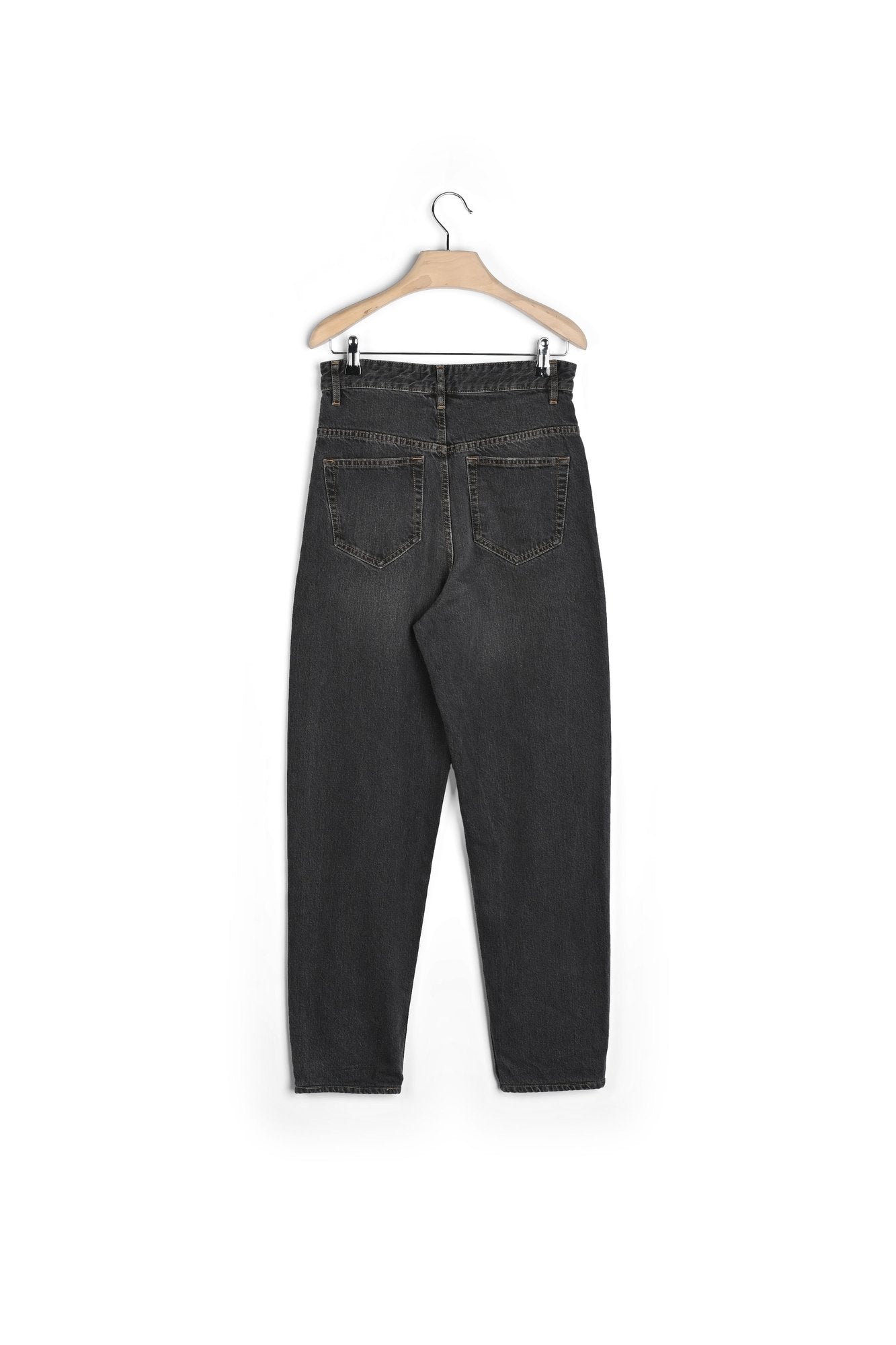 PANTALON EN LYOCELL CORSY Faume - seconde main