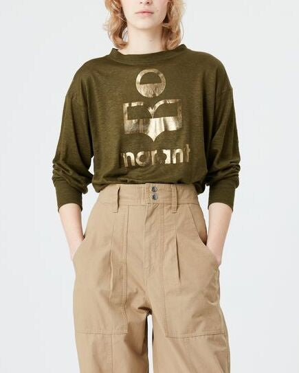 T-SHIRT KLOWIA Faume - seconde main