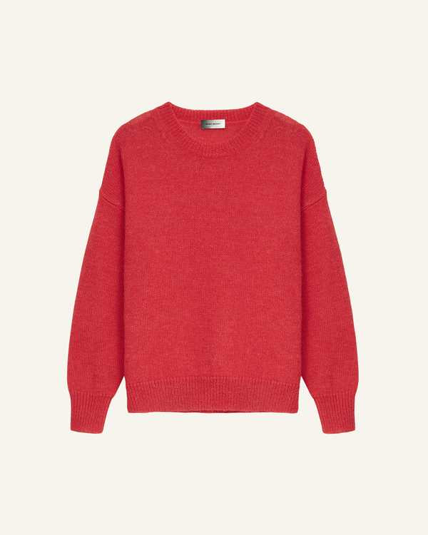 SWEATER SAMUEL Faume - seconde main