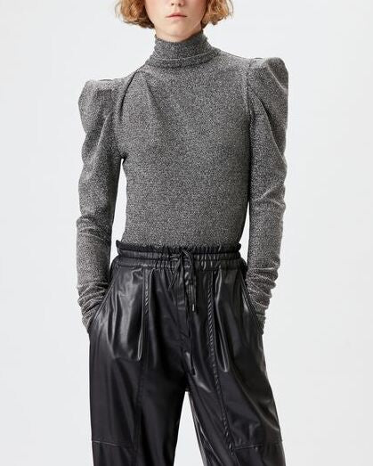 TOP  LUREX BAIOLA Faume - seconde main