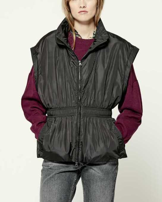 MANTEAU DASTYA Faume - seconde main