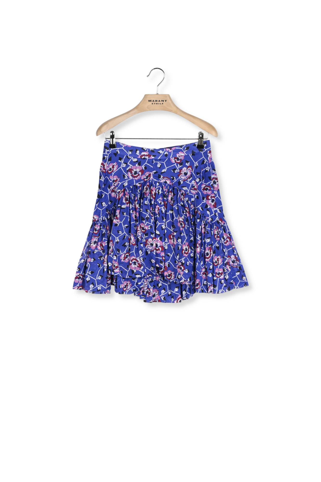 SKIRT SAUREENA Faume - seconde main