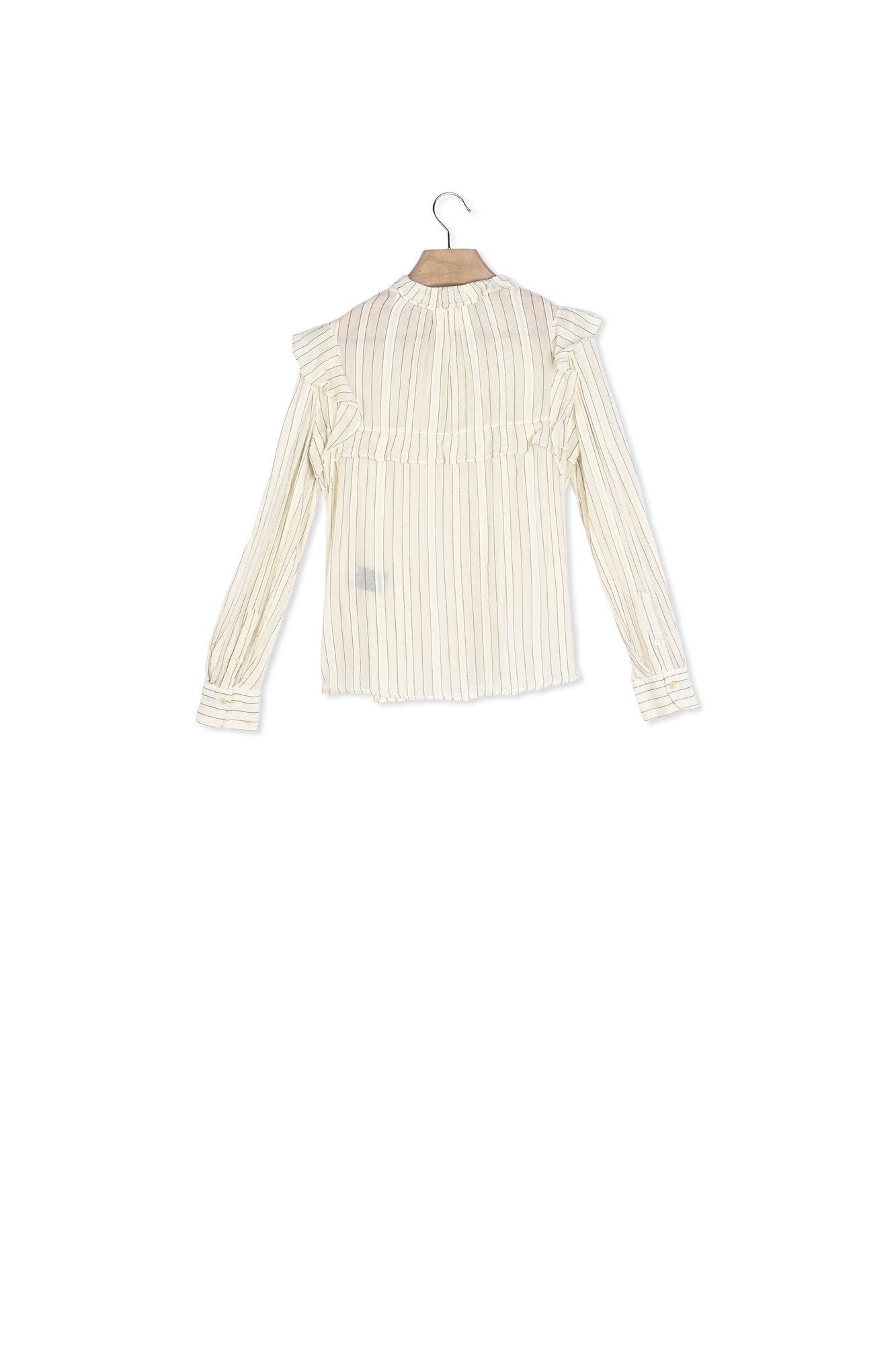 CHEMISE IDETY Faume - seconde main