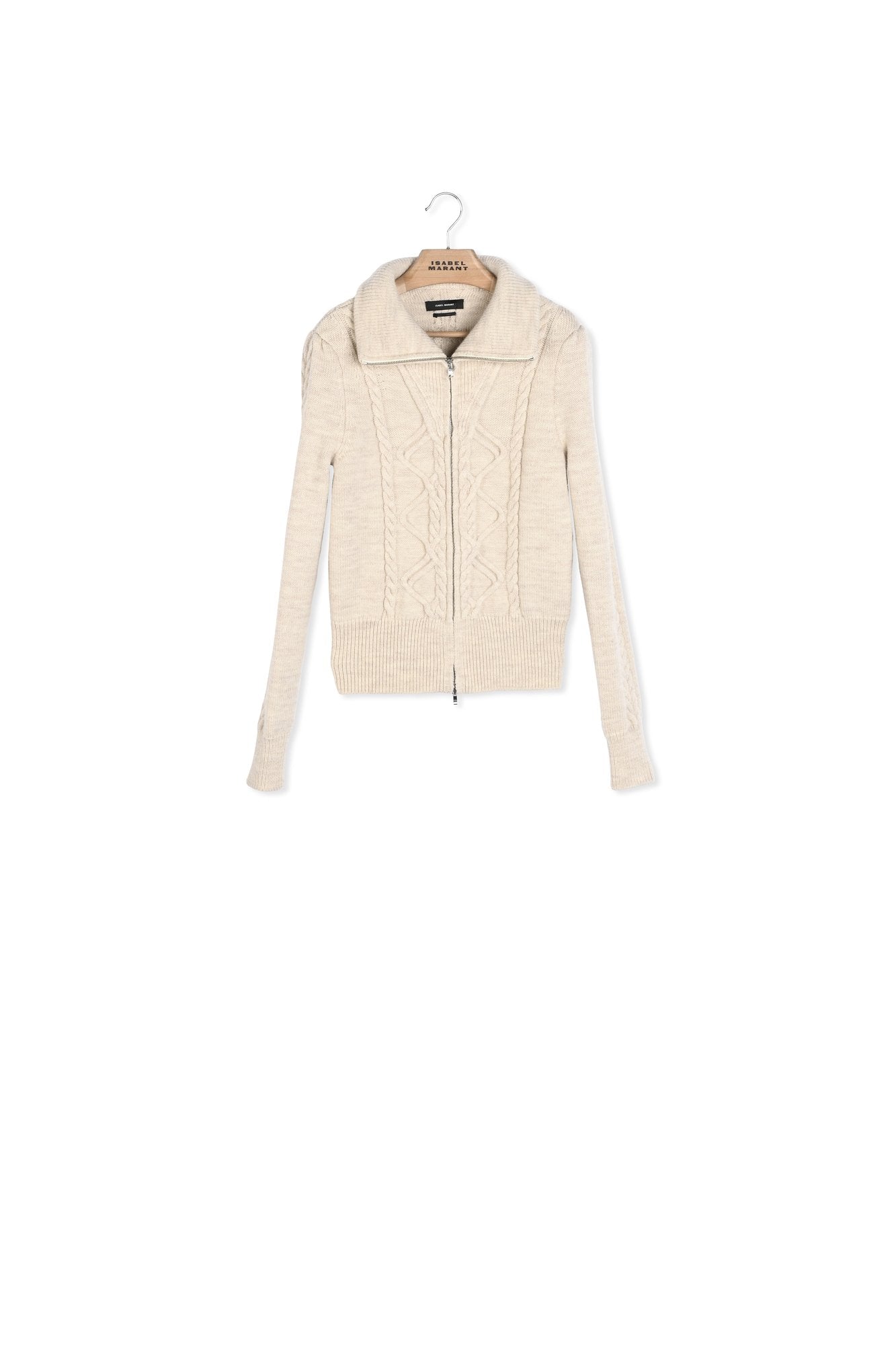 CARDIGAN DIXON Faume - seconde main