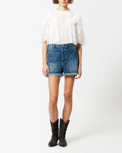 SHORT   LESIA Faume - seconde main