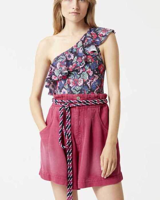 SHORT TERESA Faume - seconde main