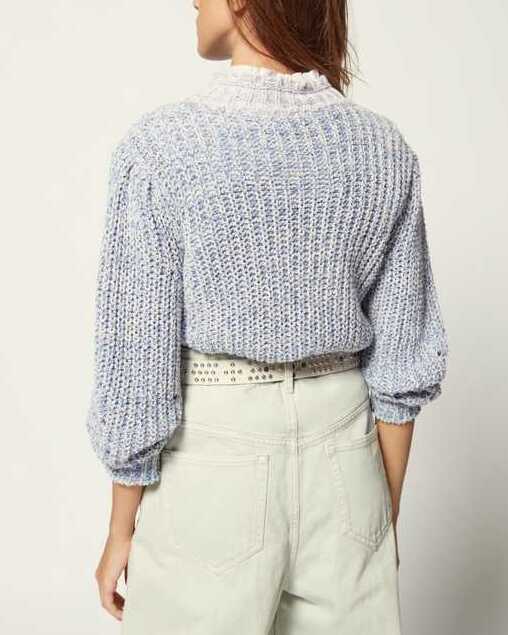 SWEATER LOTIYA Faume - seconde main