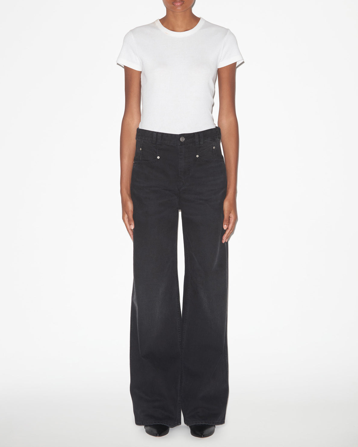 PANTALON LEMONY Faume - seconde main