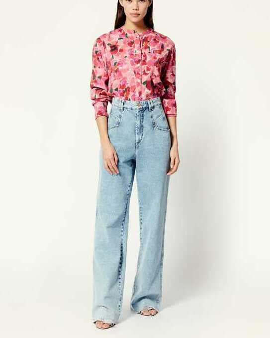 CHEMISE RUSAK Faume - seconde main