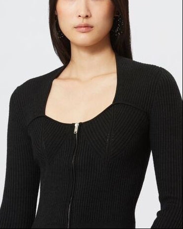 CARDIGAN ZELIE Faume - seconde main