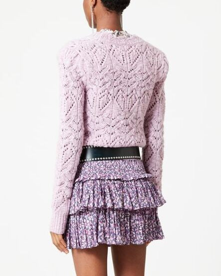PULL GAIA Faume - seconde main