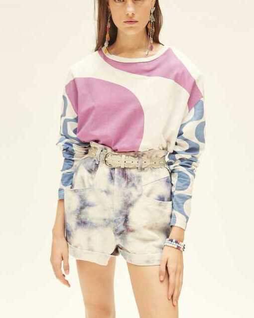 SHORT ESQUIA Faume - seconde main