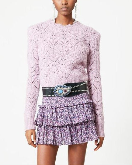 PULL GAIA Faume - seconde main