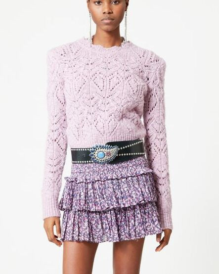 PULL GAIA Faume - seconde main