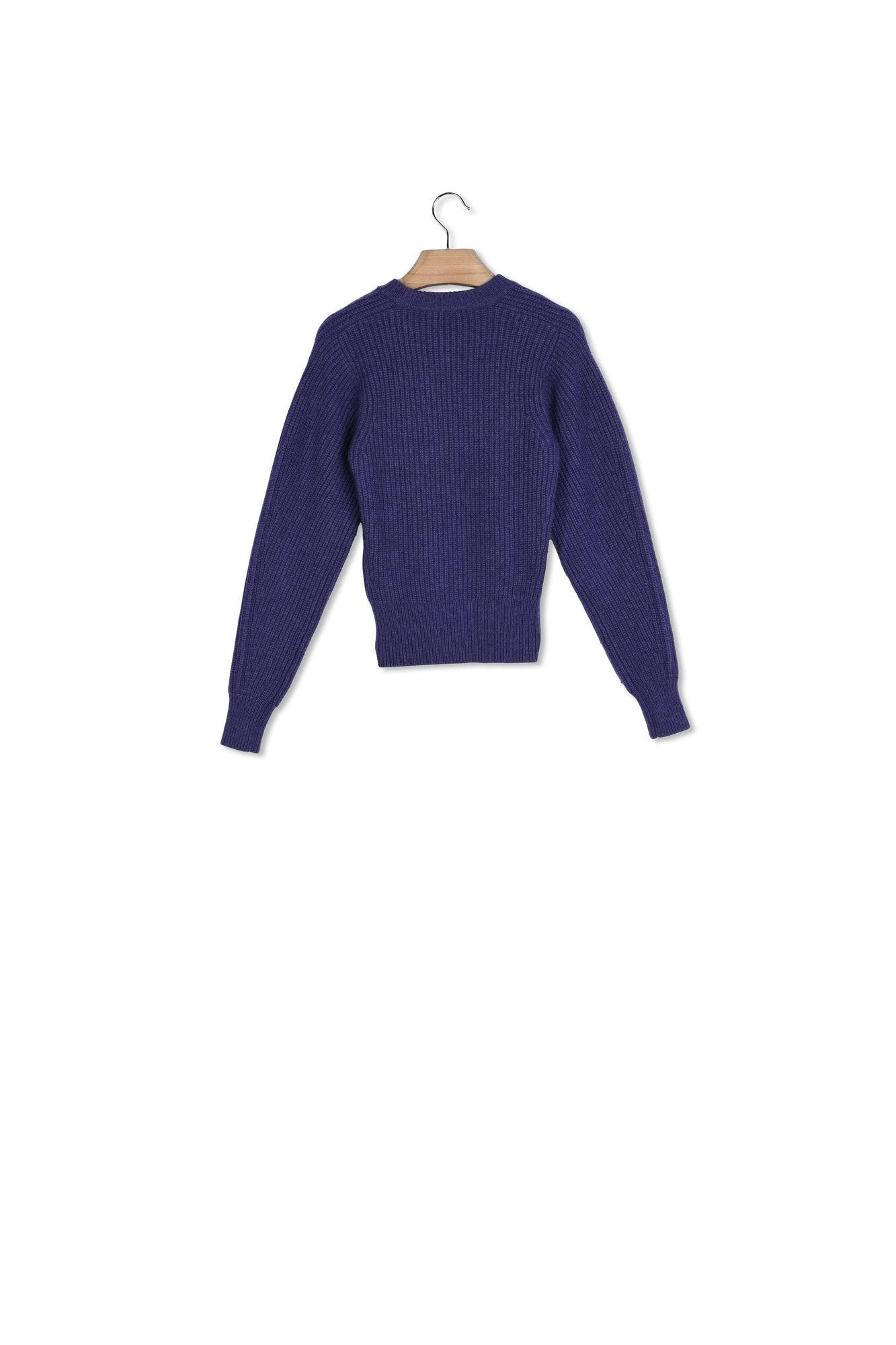 PULL EN LAINE MÉRINOS  BAPTISTA Faume - seconde main