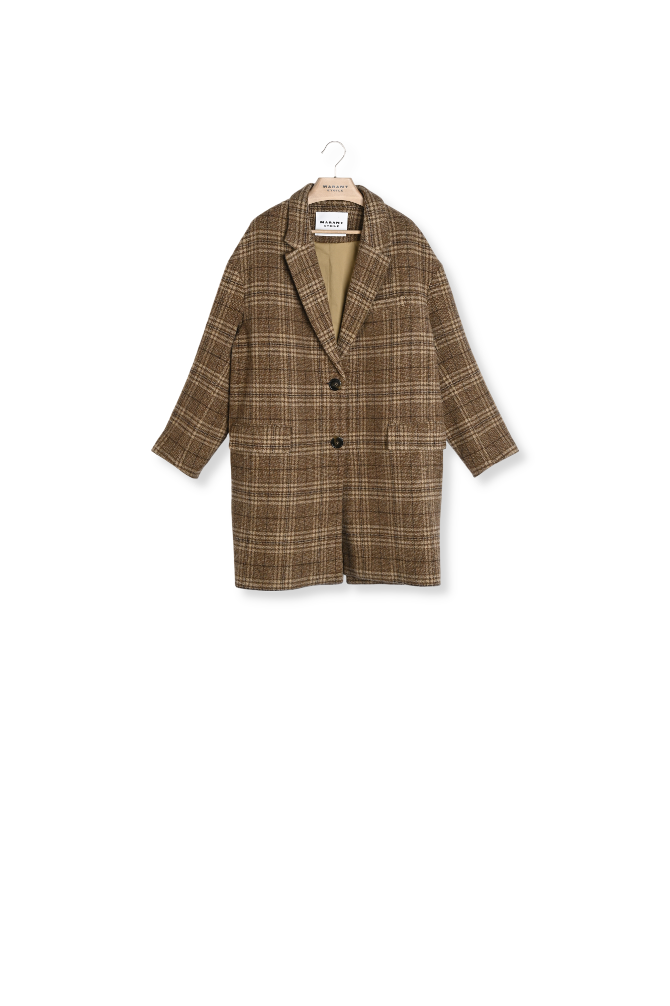 MANTEAU LIMIZA Faume - seconde main