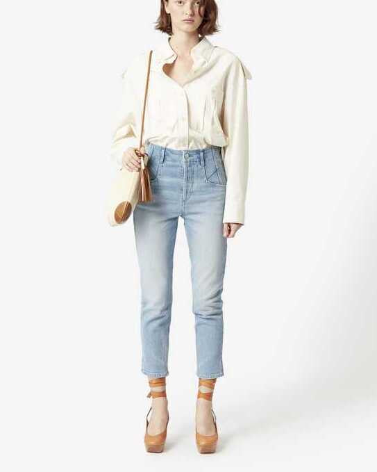 PANTALON NILIANE Faume - seconde main