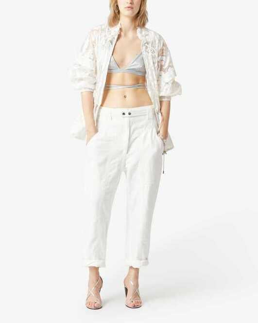 PANTALON KAORI Faume - seconde main