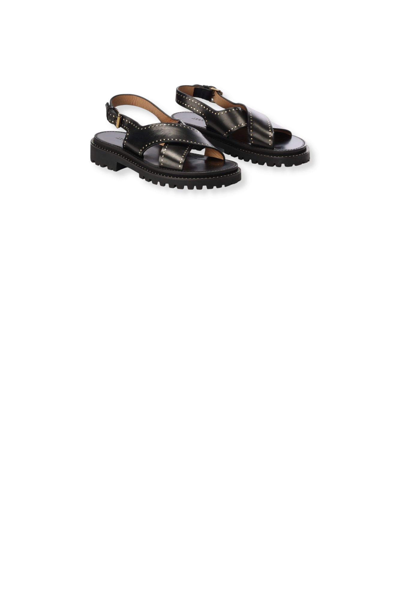 SANDALS BAEM Faume - seconde main