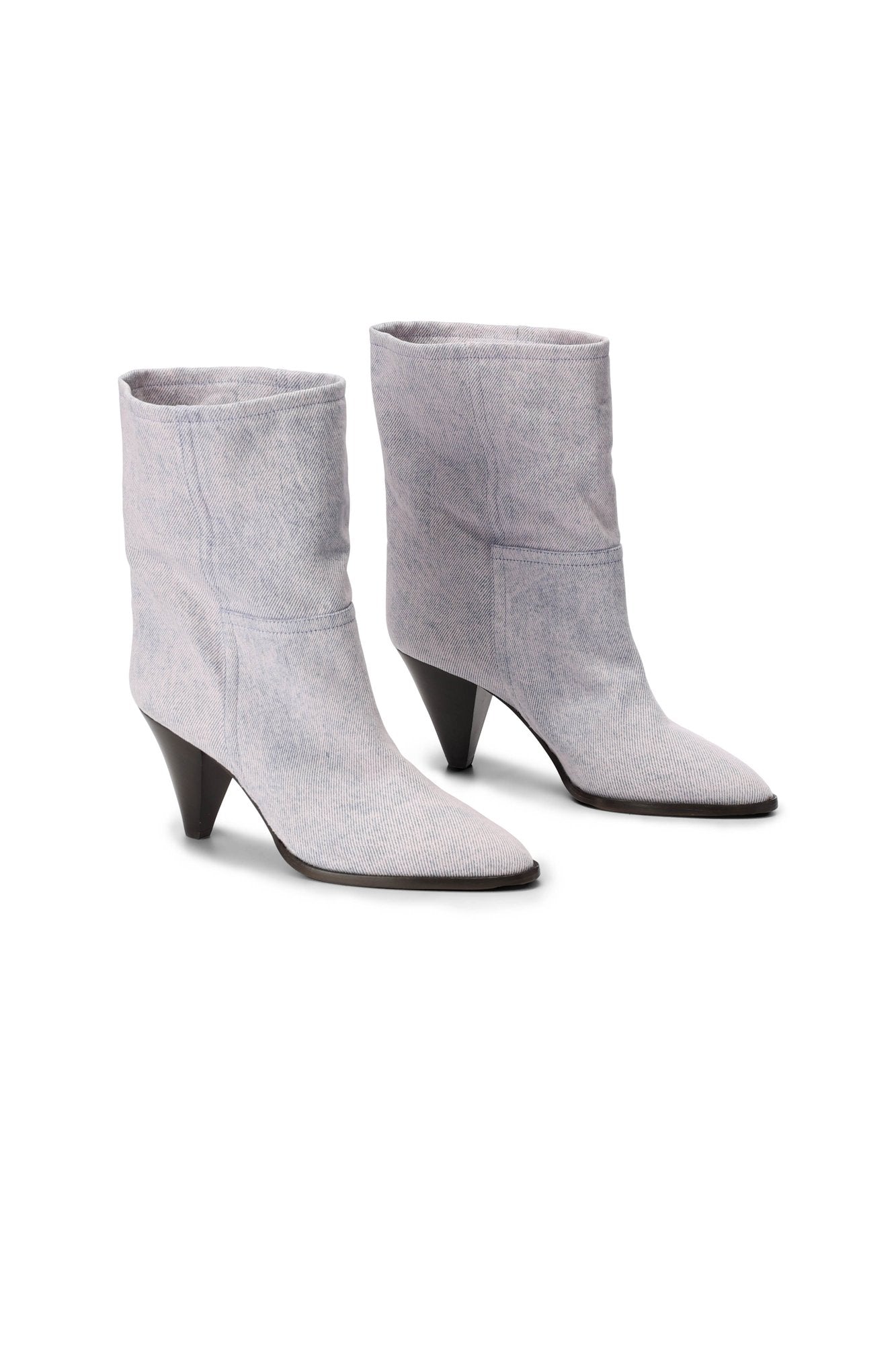 BOOTS ROUXA Faume - seconde main