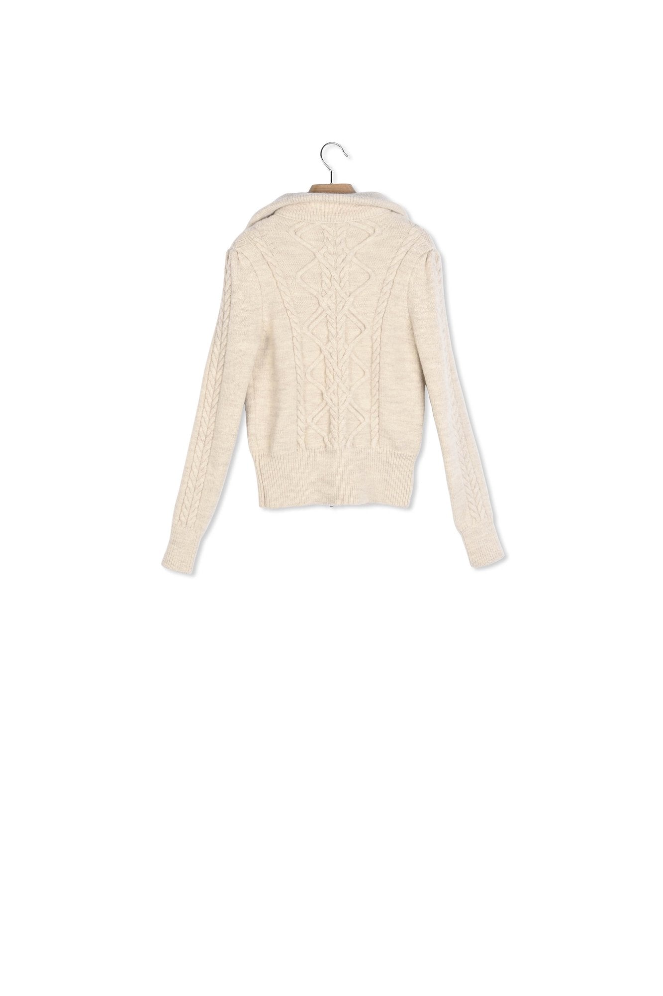 CARDIGAN DIXON Faume - seconde main