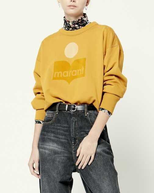 SWEAT SHIRT MOBYLI Faume - seconde main